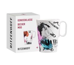 Ritzenhoff 3731003 Kaffeetasse #3 GENUSSKLASSE Lenka Kühnertová 2022
