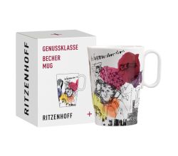 Ritzenhoff 3731004 Kaffeetasse #4 GENUSSKLASSE Lenka Kühnertová 2022