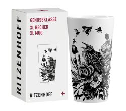 Ritzenhoff 3741001 Kaffeebecher XL #1 GENUSSKLASSE Karin Rytter 2022