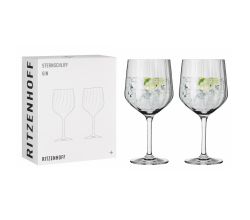 Ritzenhoff 3761001 Gin Kelch 2er-Set 002 STERNSCHLIFF 2022