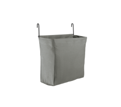 METALTEX 377024000 Mural Line Textil-Tasche 24 x 9 x 21 cm Baumwolle / Aufbewahrungssystem