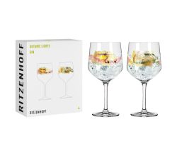 Ritzenhoff 3791001 Ginglas-Set #1 BOTANIC LIGHTS Heike Zuschke 2022