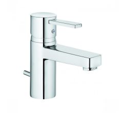 KLUDI 382500575 Zenta Waschtisch-Einhandmischer, chrom / Waschtischarmatur / Einhebelmischer 