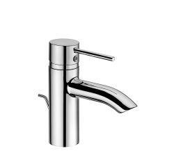 KLUDI 382910590 Waschtischarmatur D-TAIL inkl. Ablaufgarnitur / DN 10 / BOZZ