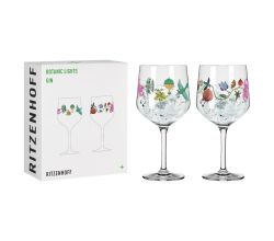 Ritzenhoff 3881002 BOTANIC LIGHTS Ginglas-Set 2er #9, #10 Olaf Hajek 2024