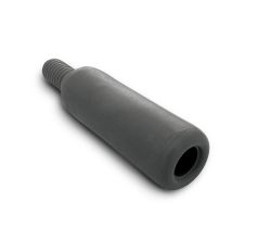 Puteus PU39382 Schlauchbeschwerer grau für Waschmaschinenablaufschläuche / Ablauf-Schlauchbeschwerer