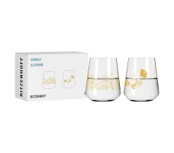 Ritzenhoff 3981003 SPARKLE Allround 2er #5 #6 Ana Vasconcelos 2024 / Wasserglas