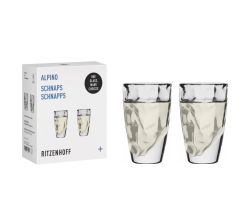 Ritzenhoff 3991001 ALPINO Espresso-/Schnapsglas-Set #1 Ritzenhoff Design Team 2024