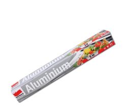 Quickpack Alufolie 30 cm breit 5 Meter auf Rolle im Karton