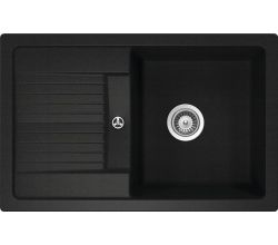 SCHOCK Spüle LIMA D-100S mit Excenterbedienung