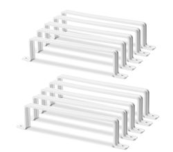 10er SET Breitkanal T-RSS Flachkanalhalterung - Compair top System
