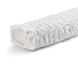 T-NFRS Breitkanal-Flexschlauch 220 x 56 mm / Compair top