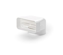 MF-UR Umlenkstück 90° / Compair flow 125