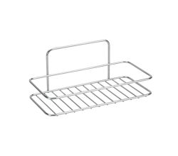 METALTEX 403309000 Reflex LUXY Ablage rechteckig 26 x 13 x 11 cm Chrometherm