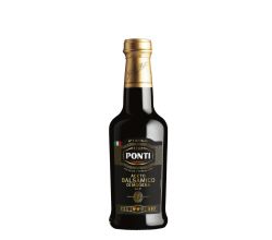 Ponti Aceto Balsamico di Modena IGP Gold Cap 12 Monate 250 ml / Balsamessig