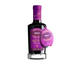 Ponti Aceto Balsamico di Modena IGP 3 Jahre gelagert 250 ml / Balsamessig