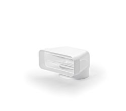 F-UR Umlenkstück 90° / Compair flow (System Ø 150)