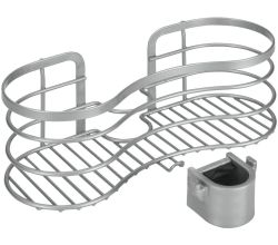 METALTEX 404818039 Viva Duschenablage 29x12x11 cm, Polytherm