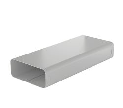 P-VRO 150 Flachkanalrohr / COMPAIR PRIME flow®
