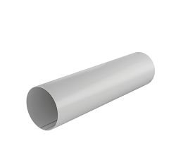 P-RRO 150 Rundrohr Länge 500 mm / COMPAIR PRIME flow®