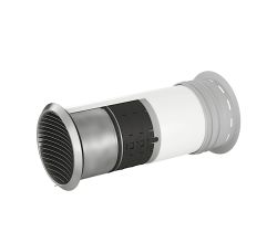 P-Turbo 150 Mauerkasten inkl. THERMOBOX / COMPAIR PRIME flow®