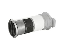 P-Turbo flow 150 Mauerkasten inkl. THERMOBOX / COMPAIR PRIME flow®