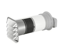 P-E-Jal Col flow 150 Mauerkasten inkl. THERMOBOX / COMPAIR PRIME flow®