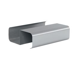 SF-VRO 150 Stützsteg für Flachkanalrohre / COMPAIR STEEL flow 150 (System Ø 150)