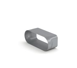 SF-BA 150 Adapter für BORA Dunstabzugssysteme / Verbindungsstück / BORA / COMPAIR STEEL flow 150 (System Ø 150)
