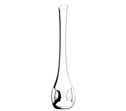 RIEDEL 4100/13 BLACK TIE Face to Face Dekanter aus Kristallglas, handgefertigt, Design-Dekanter
