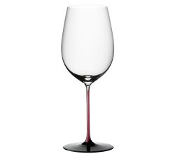 RIEDEL 4100/00R BLACK SERIES Collector's Edition Bordeaux Grand Cru Weinglas, handgefertigt