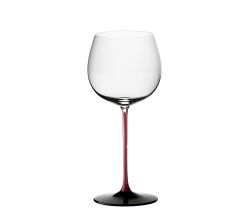 RIEDEL 4100/07R BLACK SERIES Collector's Edition Montrachet Weinglas, handgefertigt