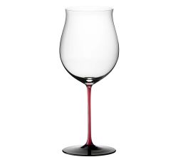 RIEDEL 4100/16R BLACK SERIES Collector's Edition Burgunder Grand Cru Weinglas, handgefertigt