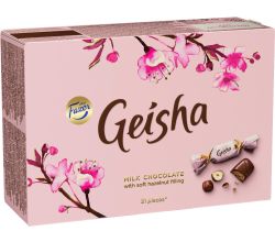 Geisha Pralinen Box 150 g