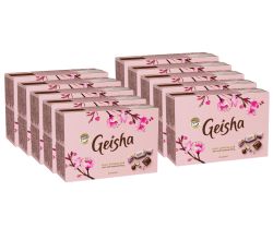 10er SET Geisha Pralinen Box 150 g