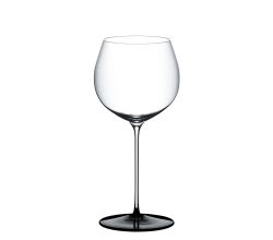 RIEDEL 4110/07 FATTO A MANO BLACK TIE Oaked Chardonnay Weinglas