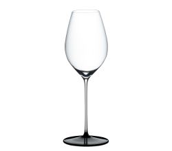 RIEDEL 4110/28 FATTO A MANO BLACK TIE Champagnerglas / Sauvignon Blanc