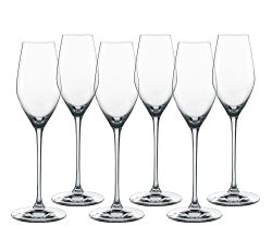 SPIEGELAU 4190129 TOPLINE Champagnerkelch 6er Set