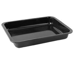 ZENKER Fixe Ofenform 40 x 29 cm, Emaille / Special Cooking / Auflaufform