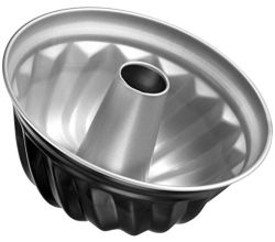 ZENKER Gugelhupfform 22 cm mit Antihaftbeschichtung / Serie Energy / Backform / Kuchenform