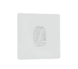 METALTEX 294801000 Klebehaken wiederverwendbar 80 x 80 mm