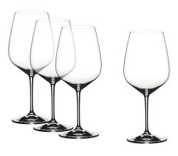 RIEDEL 4411/0 EXTREME Cabernet Weinglas VORTEILSSET - KAUF 4 ZAHL 3