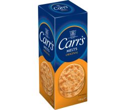 Carr's Melts Original Cracker 150 g / Kräcker