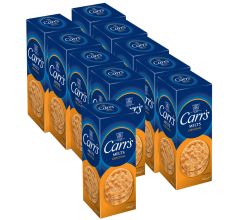 10er SET Carr's Melts Original Cracker 150 g / Kräcker