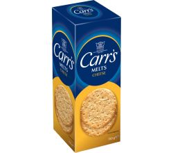 Carr's Melts Cheese Cracker 150 g / Kräcker