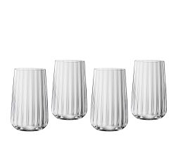 SPIEGELAU 4450179 LIFESTYLE Longdrinkglas 4er Set