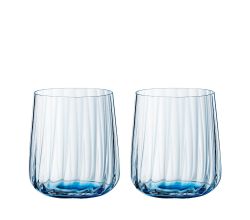 SPIEGELAU 4453165 LIFESTYLE Becher OCEAN 2er Set
