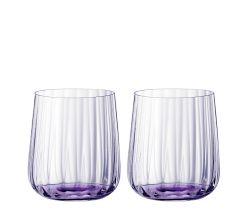 SPIEGELAU 4453665 LIFESTYLE Becher LILAC 2er Set