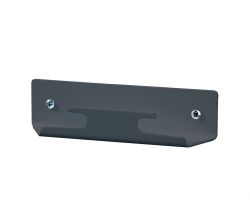 HAILO Wandhalter 4495001 für STEPFIX Leiter / Wandhalterung / Step-fix Trittleiter Zubehör
