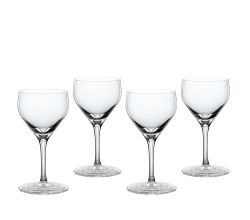 SPIEGELAU 4500156 PERFECT SERVE Nick & Nora Glas 4er Set